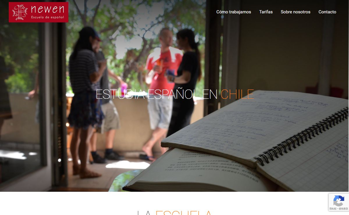 Escuela Newen - Cursos de español, clases presenciales y en línea