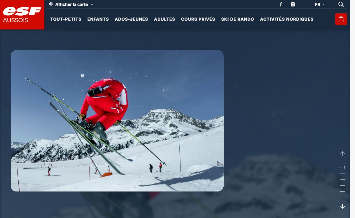 Accueil - esf Aussois
