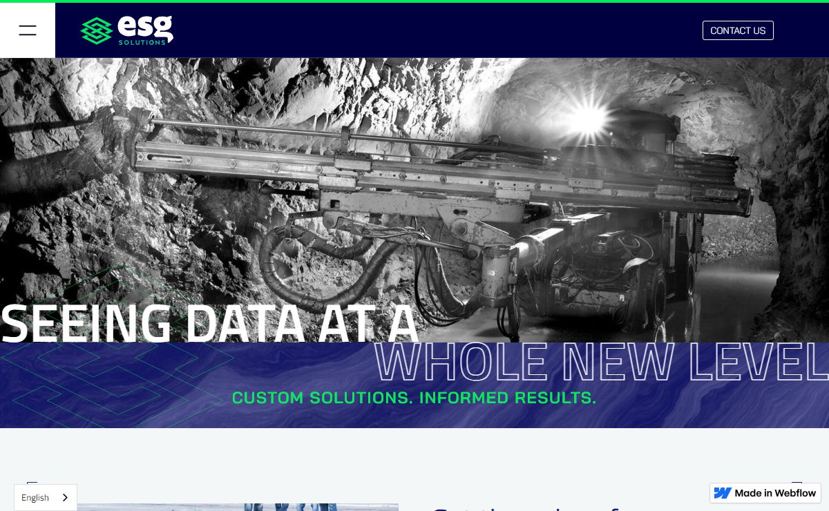 ESG Solutions | Microseismic Subsurface Diagnostics