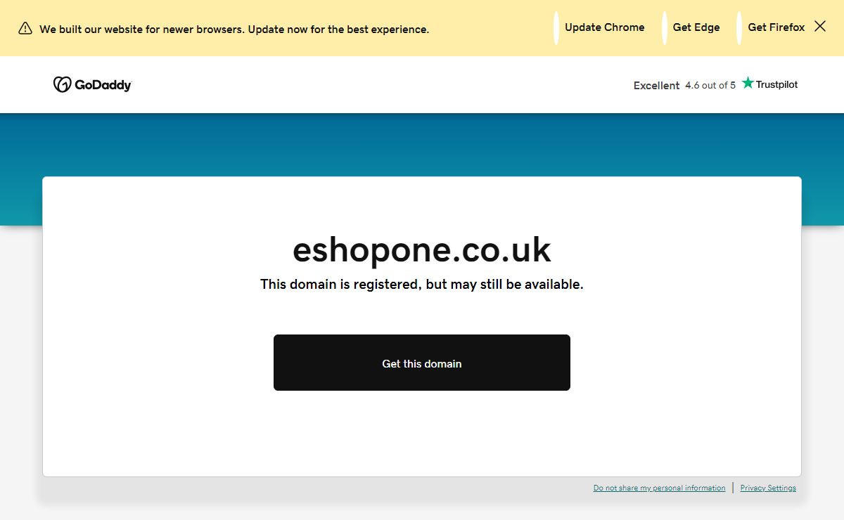 eshopone.co.uk