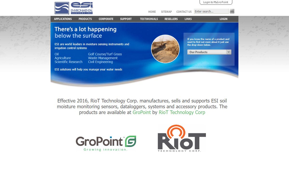 Environmental Sensors Inc.