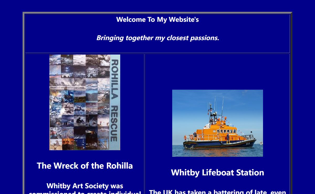 SS Rohilla | William Riley | SS Rohilla