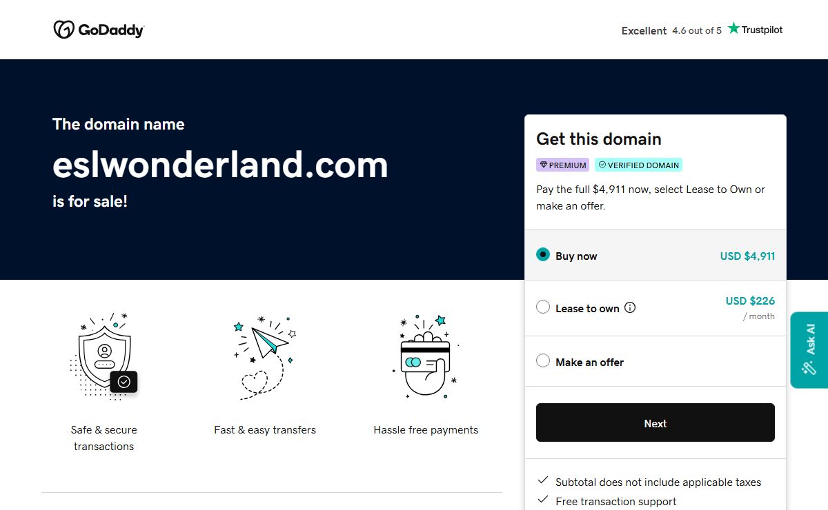 eslwonderland.com