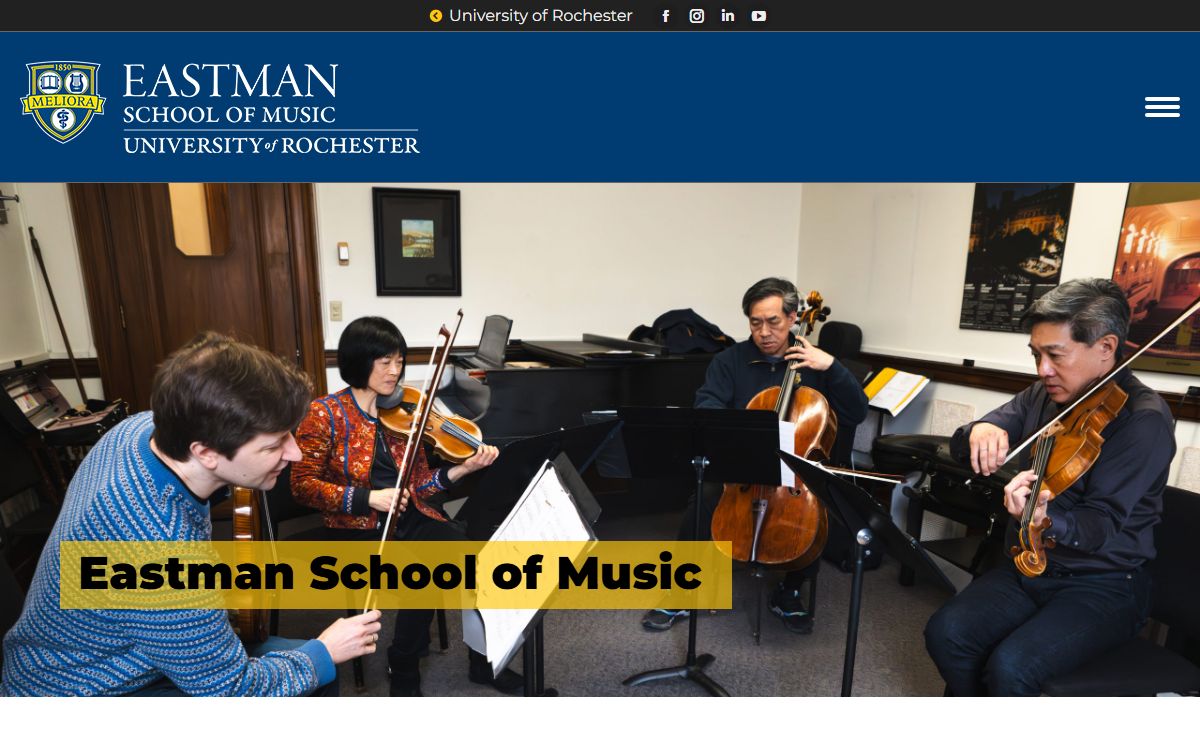 Eastman School of Music