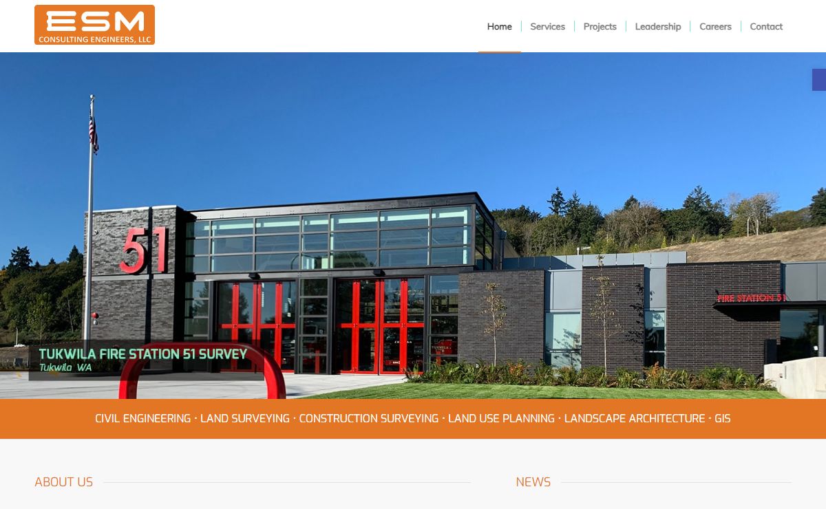 ESM – Engineering the World