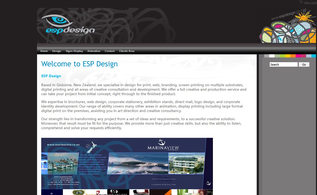 ESP Design : Welcome to ESP Design