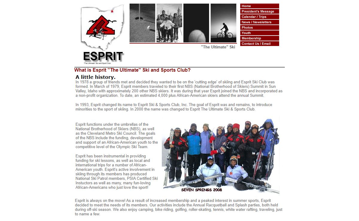 Esprit The Ultimate Ski and Sports Club