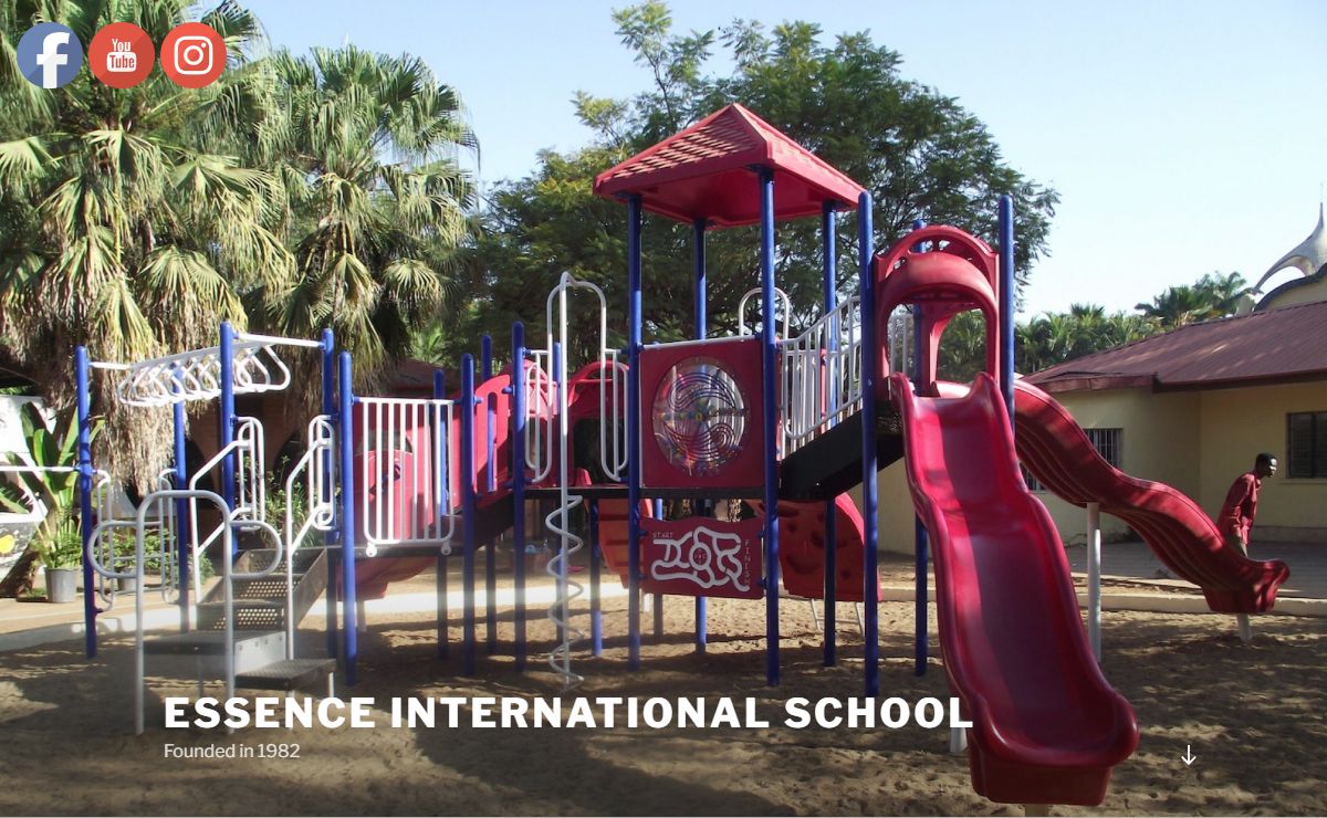Welcome to Essence International School Founded in 1982. - Essence International School