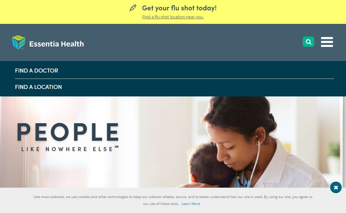Home | Essentia Health