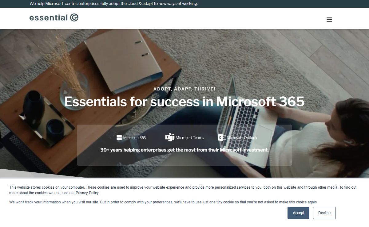 Essentials to help you thrive in the modern workplace | Essential