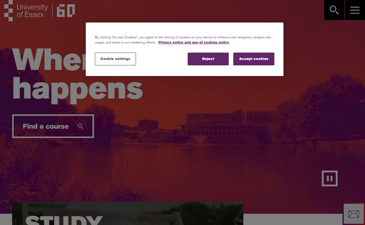 University of Essex