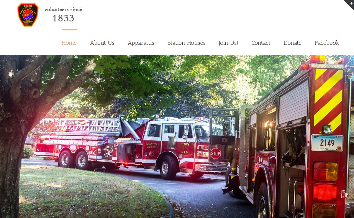 Essex CT Fire – Essex CT Fire Department