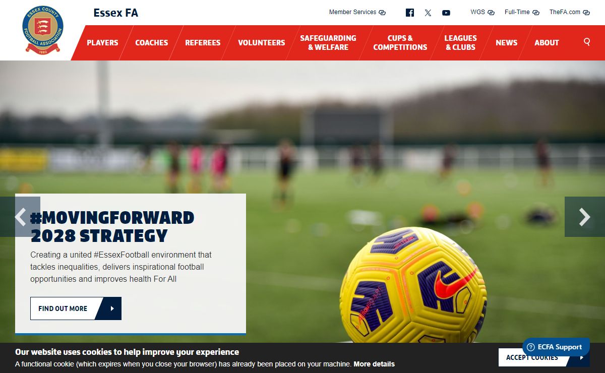 Home - Essex FA
