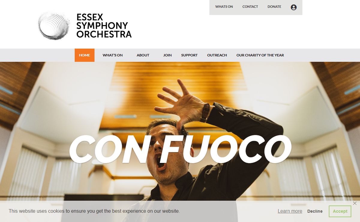 Essex Symphony Orchestra |