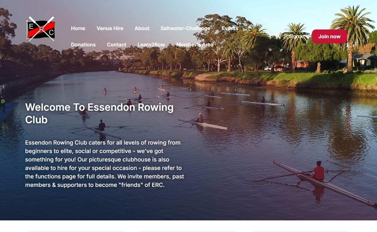 Home - Essendon RC