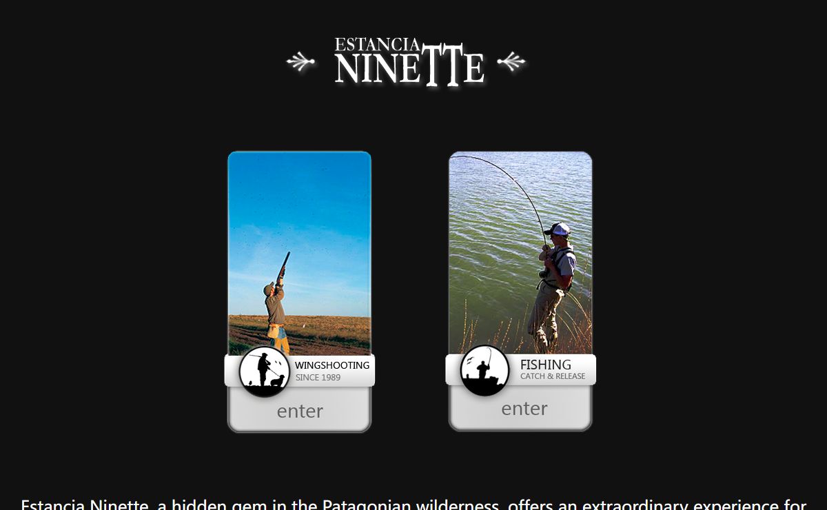 Estancia Ninette: Tranquil Retreat Haven