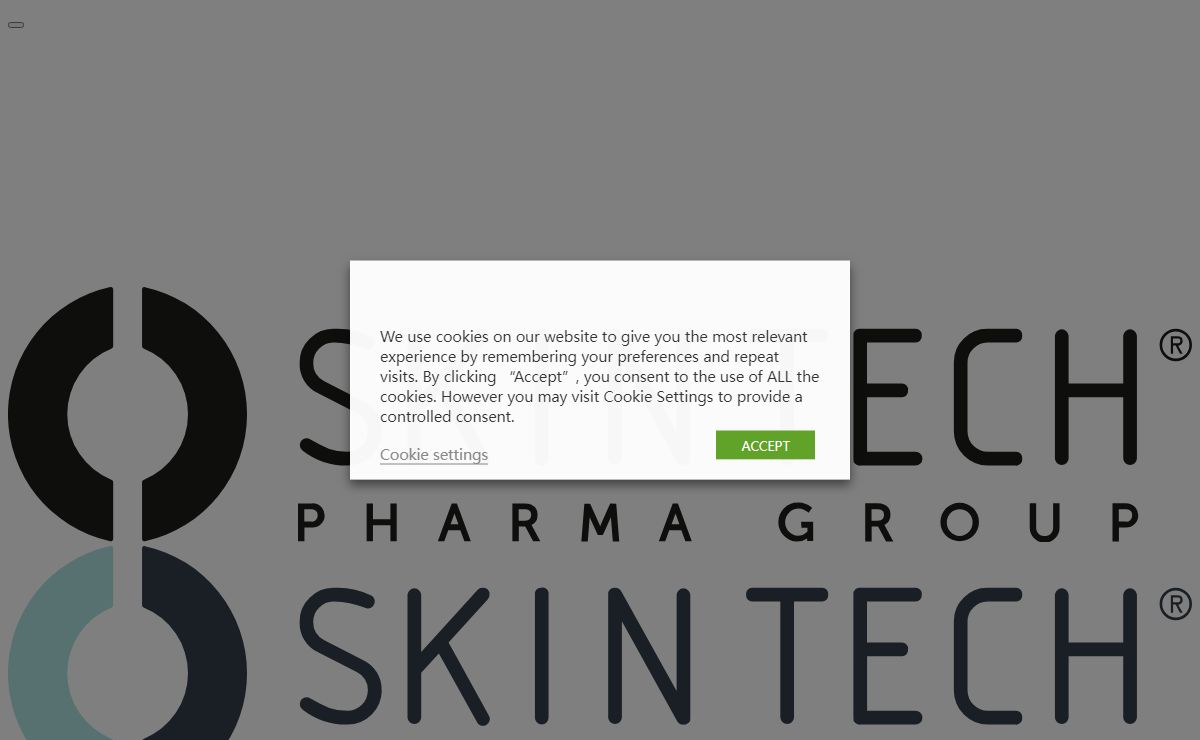 Skin Tech Pharma Group S.L.