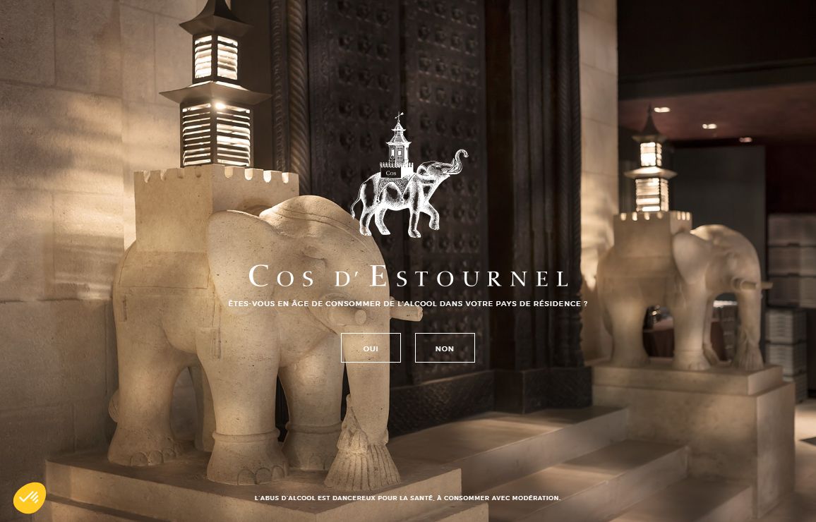 Cos d'Estournel, Grand Cru Classé de Saint-Estèphe - Des vins légendaires et envoûtants