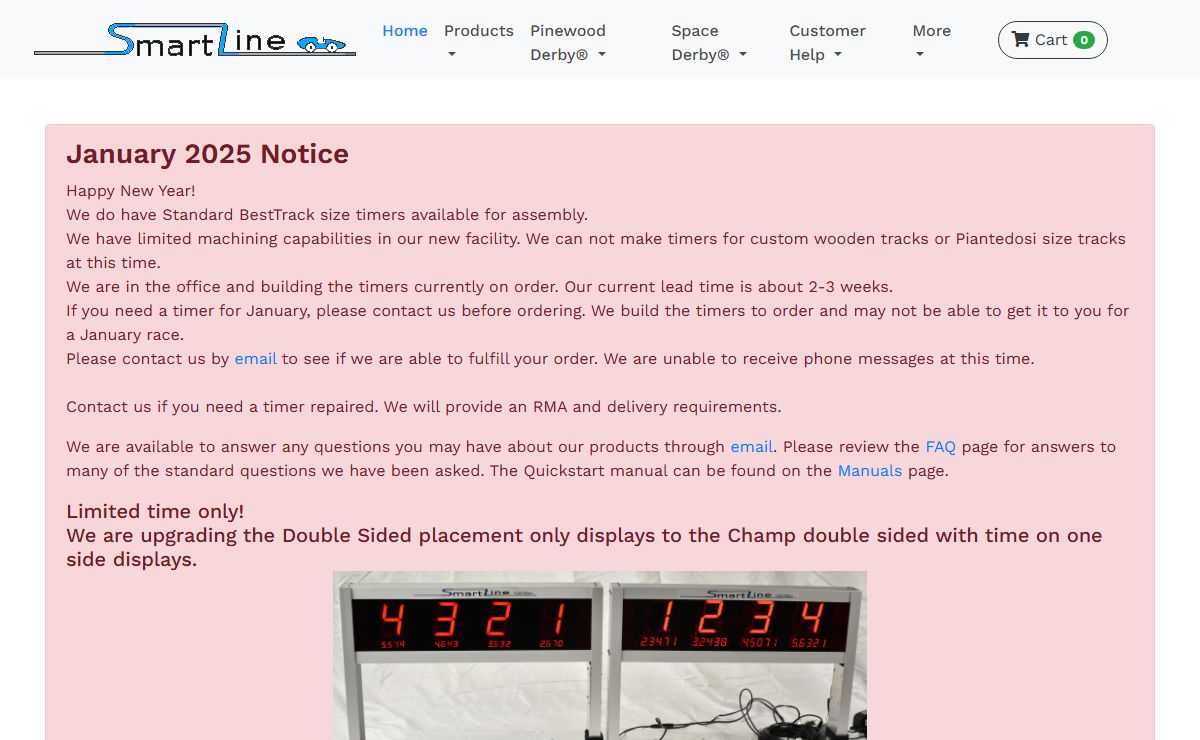 Home - Smartline