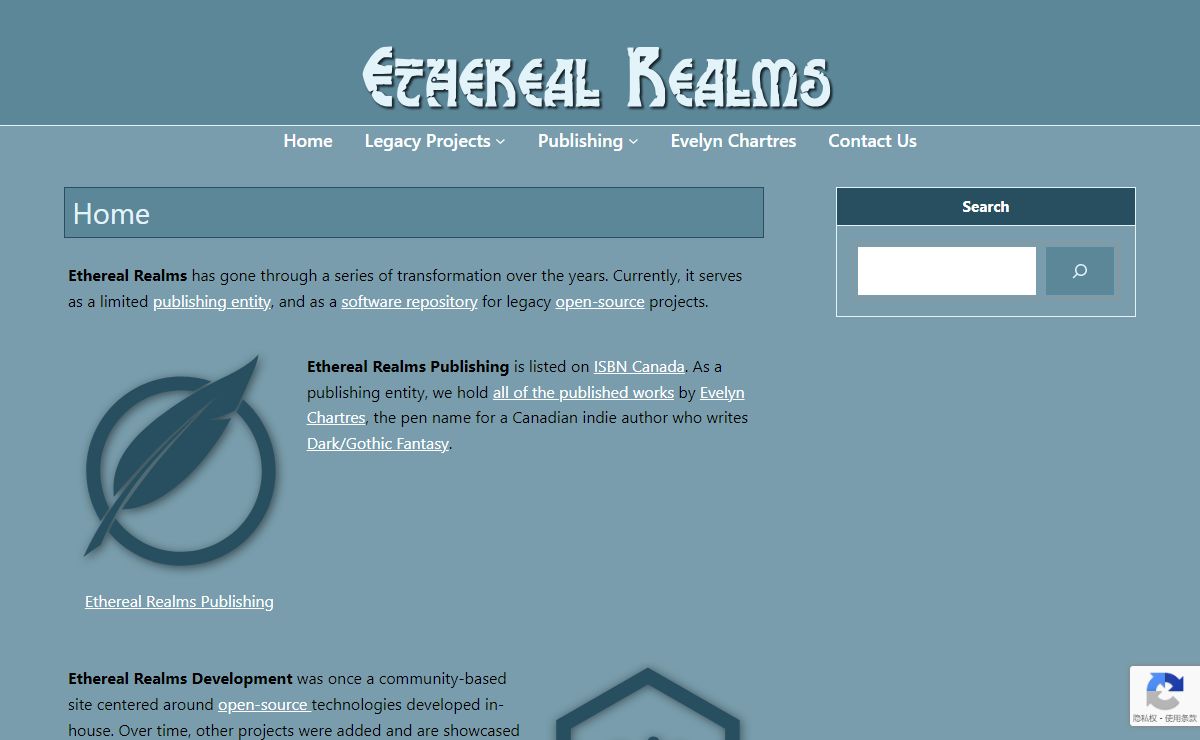 Ethereal Realms – Gateway to the Imagination