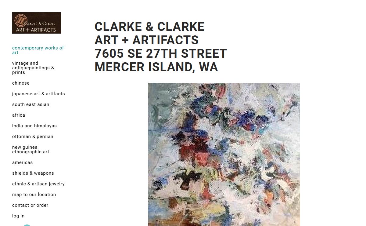 Contemporary Works of Art