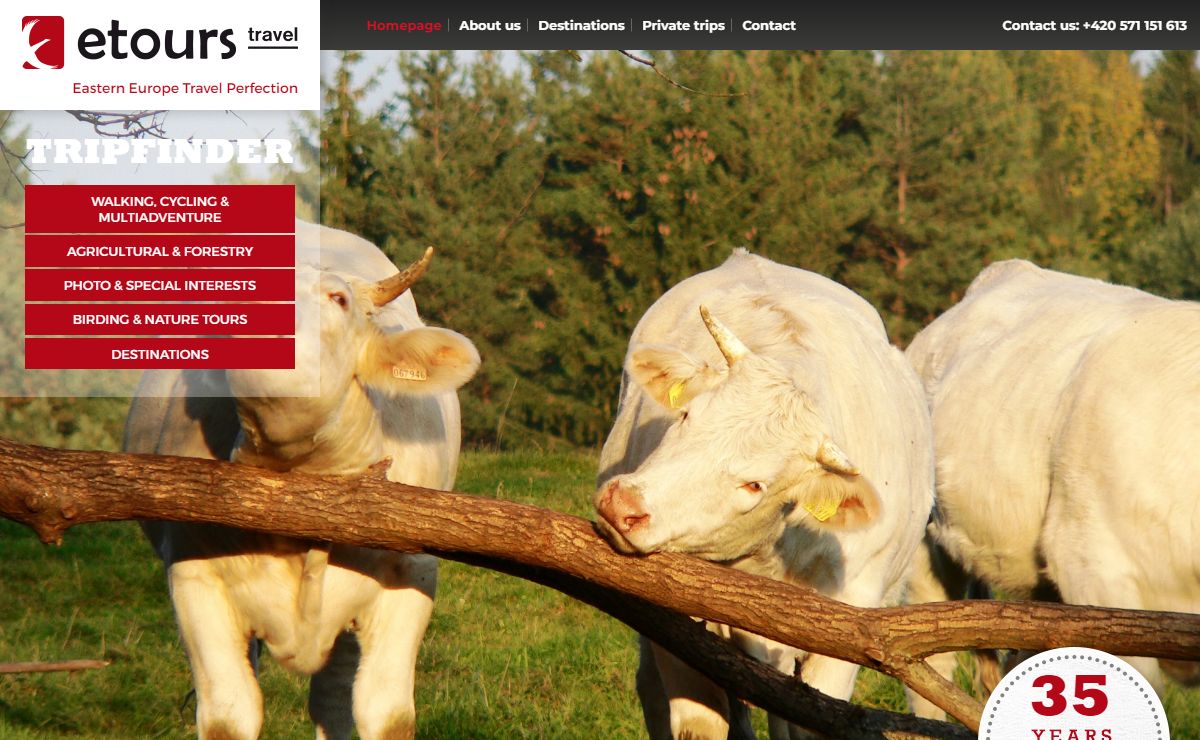WALKING, NATURE, AGRI, PARKS, PHOTO TOURS IN EUROPE | etours travel