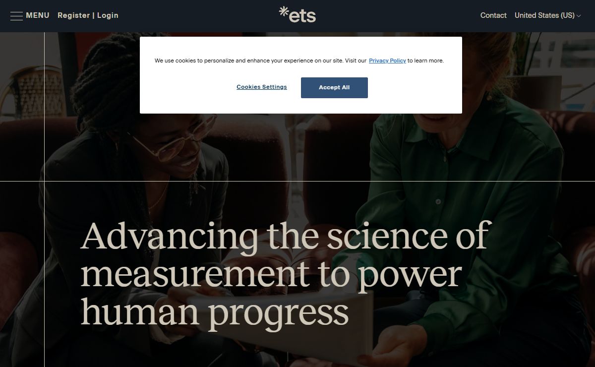 ETS | Global education and talent solutions