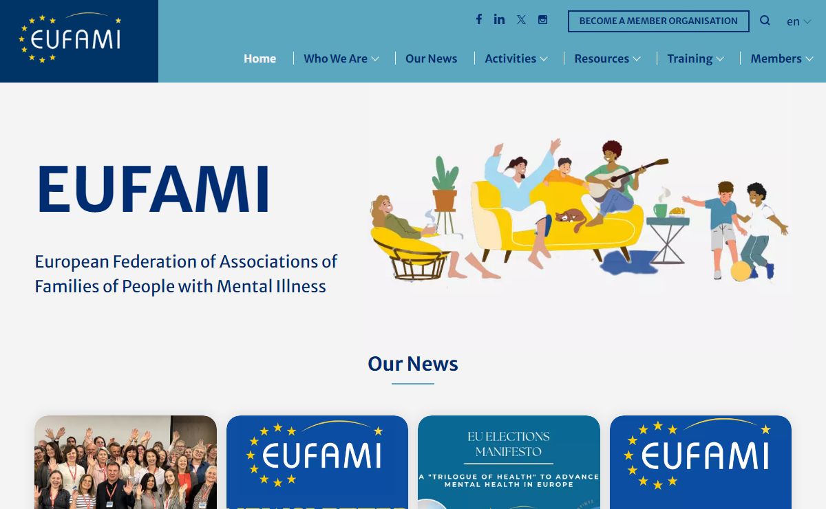 EUFAMI | EUFAMI