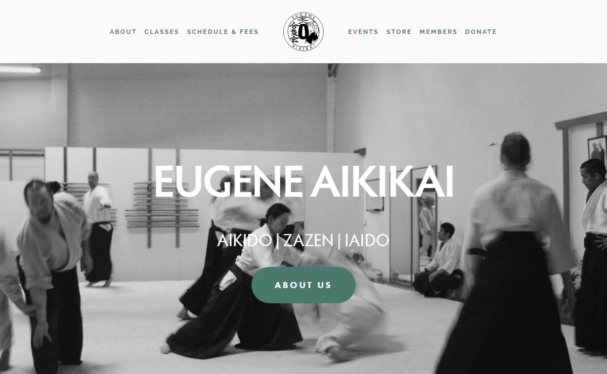 Eugene Aikikai