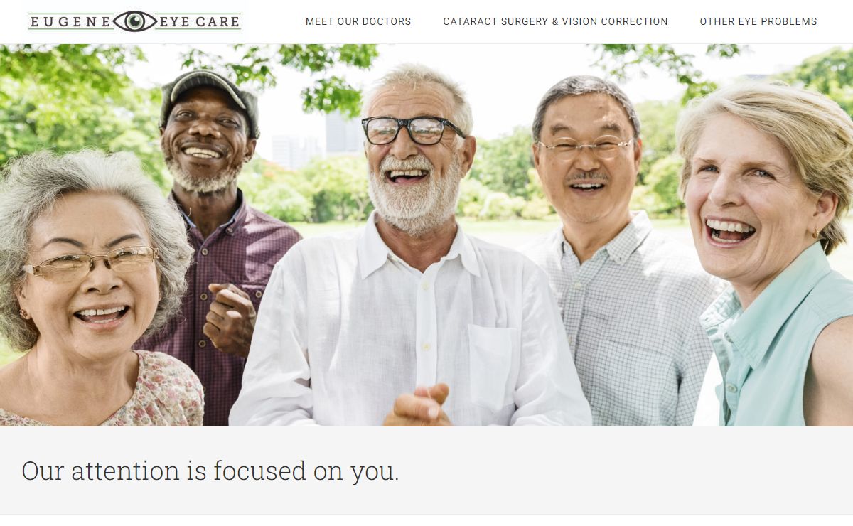 | Eugene Eye Care