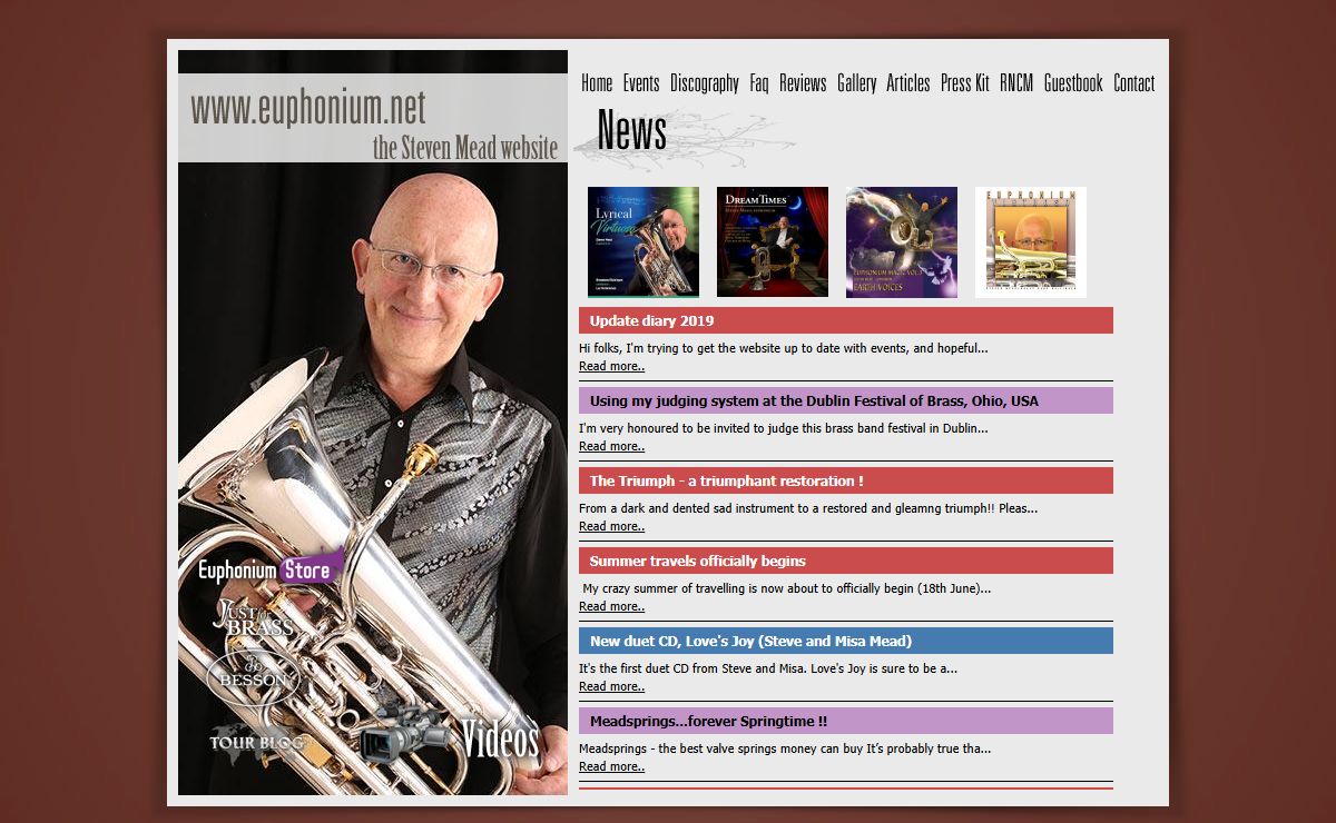 Euphonium.net