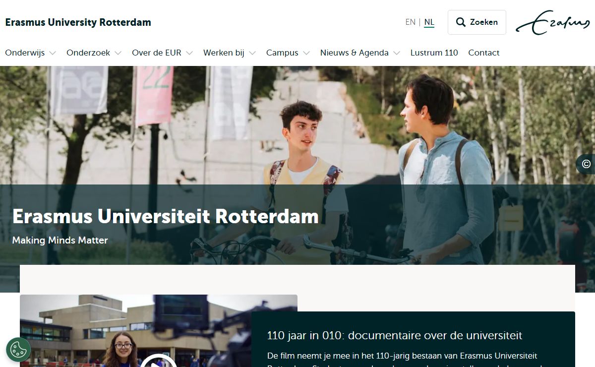 Erasmus University Rotterdam