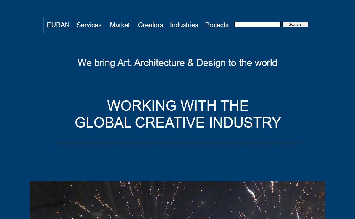 EURAN, European Art Networks