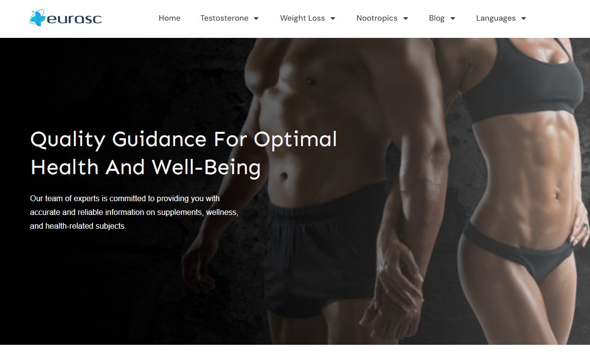 European American Supplement Sciences - European American Supplement Sciences