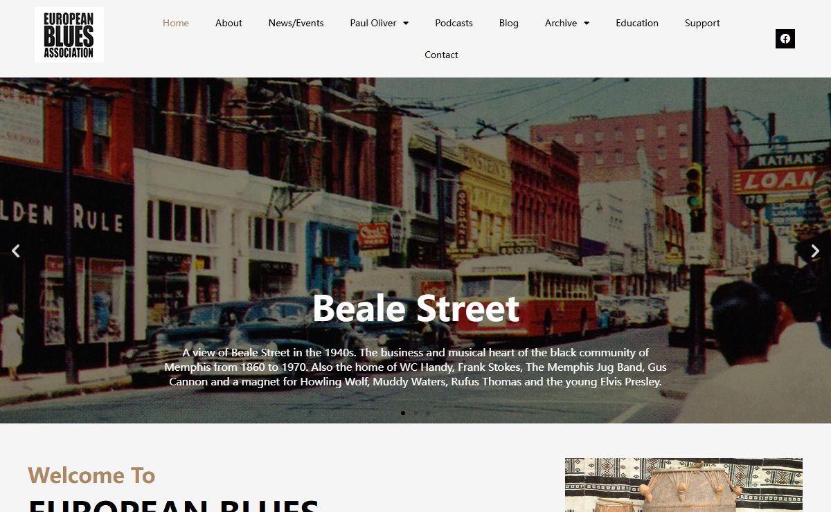 Euro Blues – Euro Blues