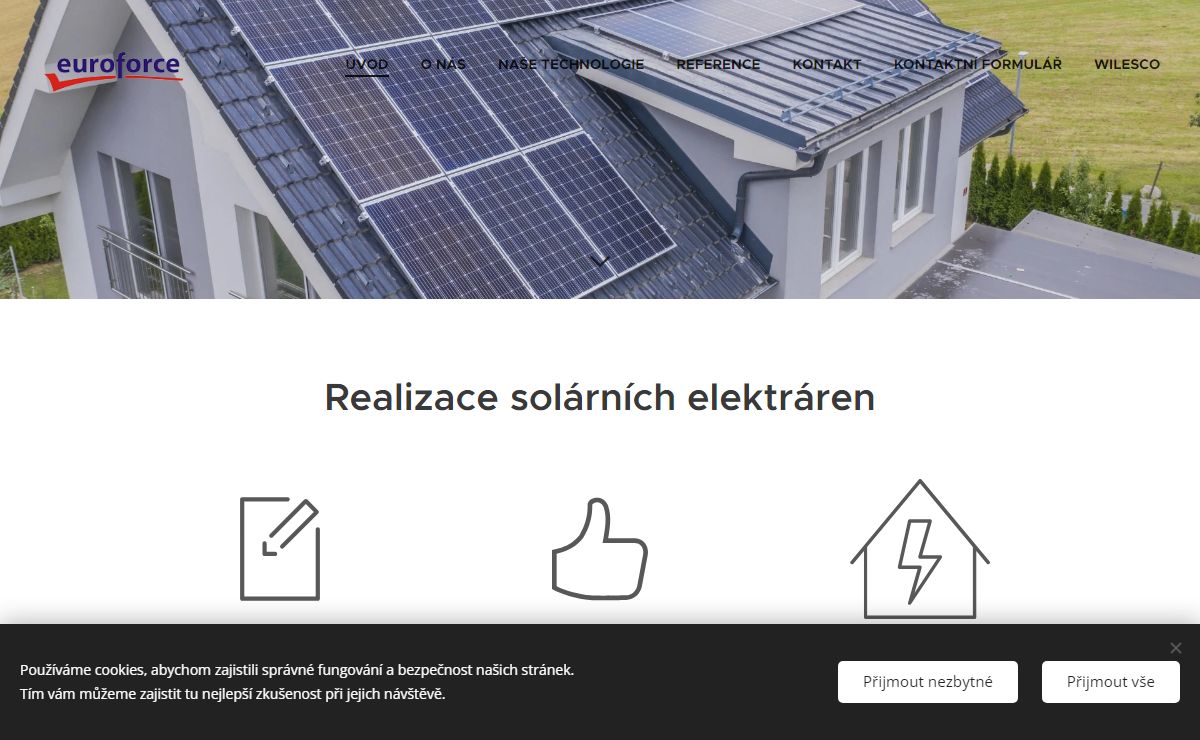 FVE elektrárny od profesionálů