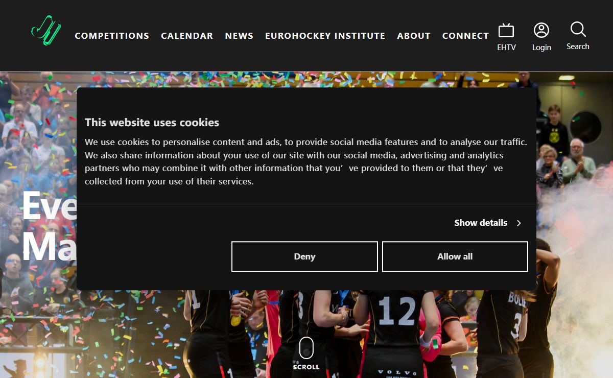 EuroHockey