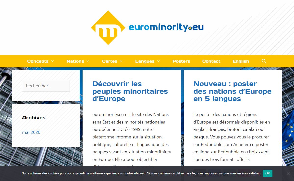 Eurominority.eu | We are the peoples of the world