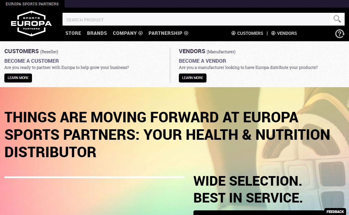 Europa Sports Partners