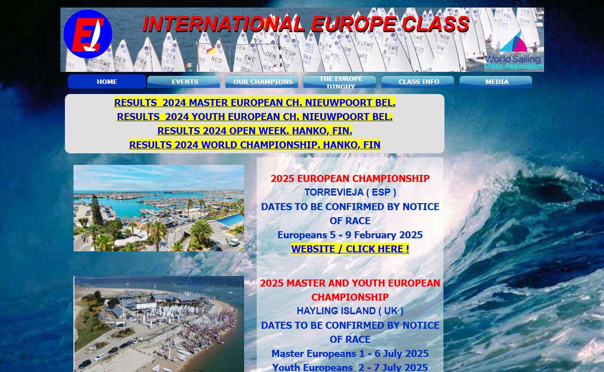 International Europe Class Union