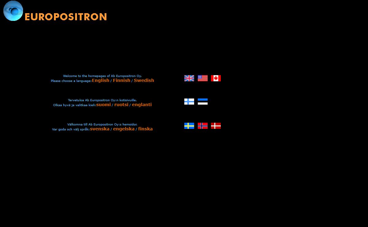 Ab Europositron Oy