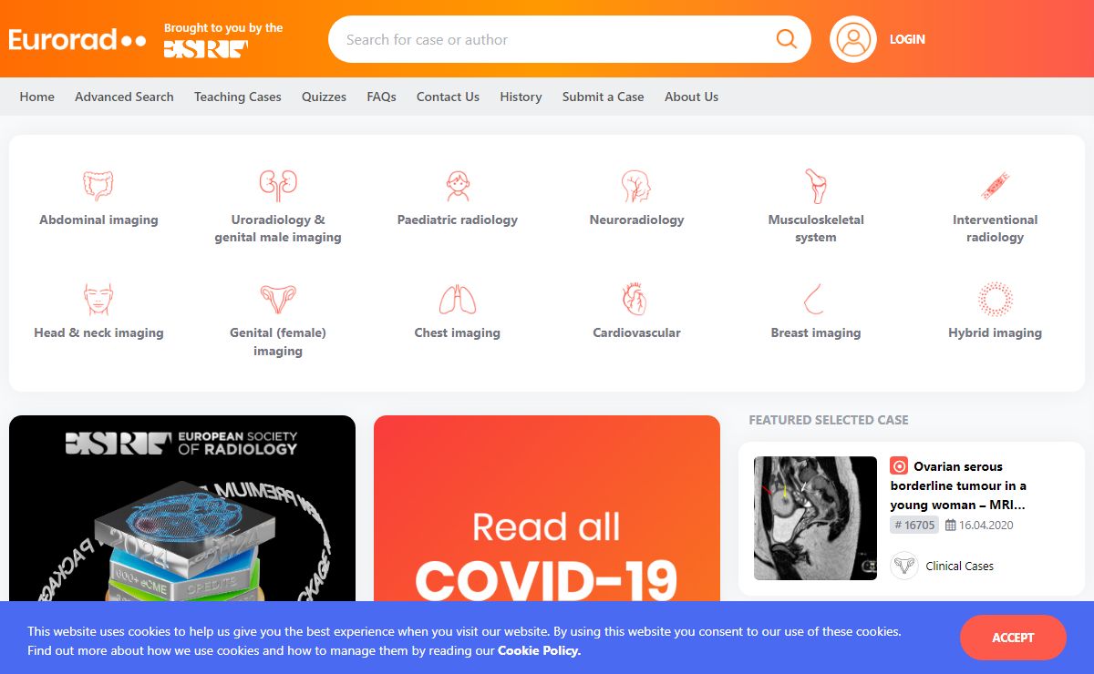 Homepage | Eurorad