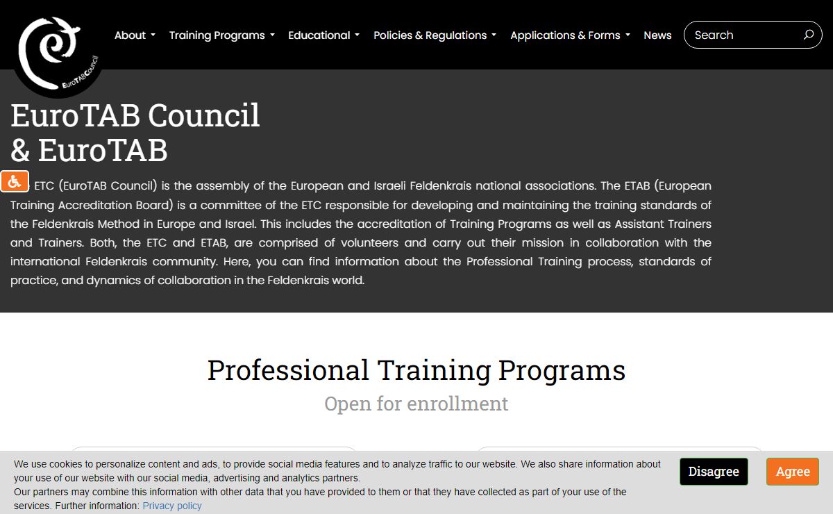 European and Israeli Feldenkrais Training and Accreditation Board