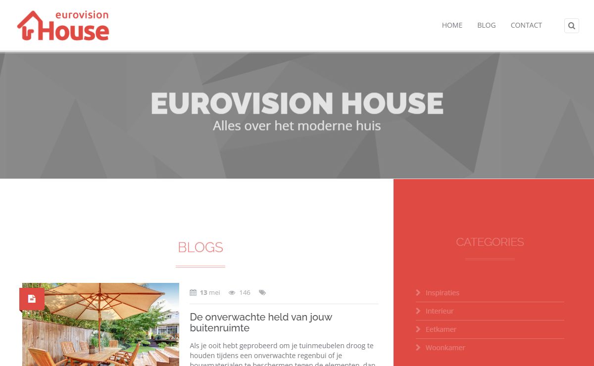Eurovision House