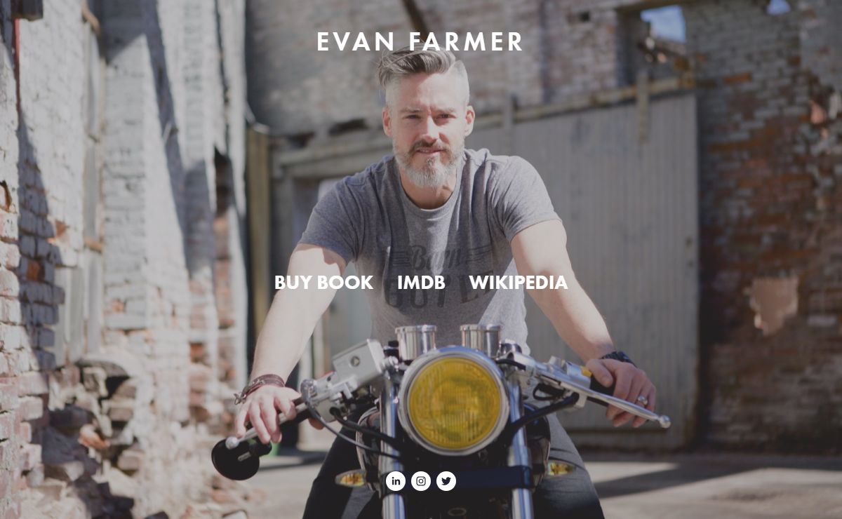 EVAN FARMER