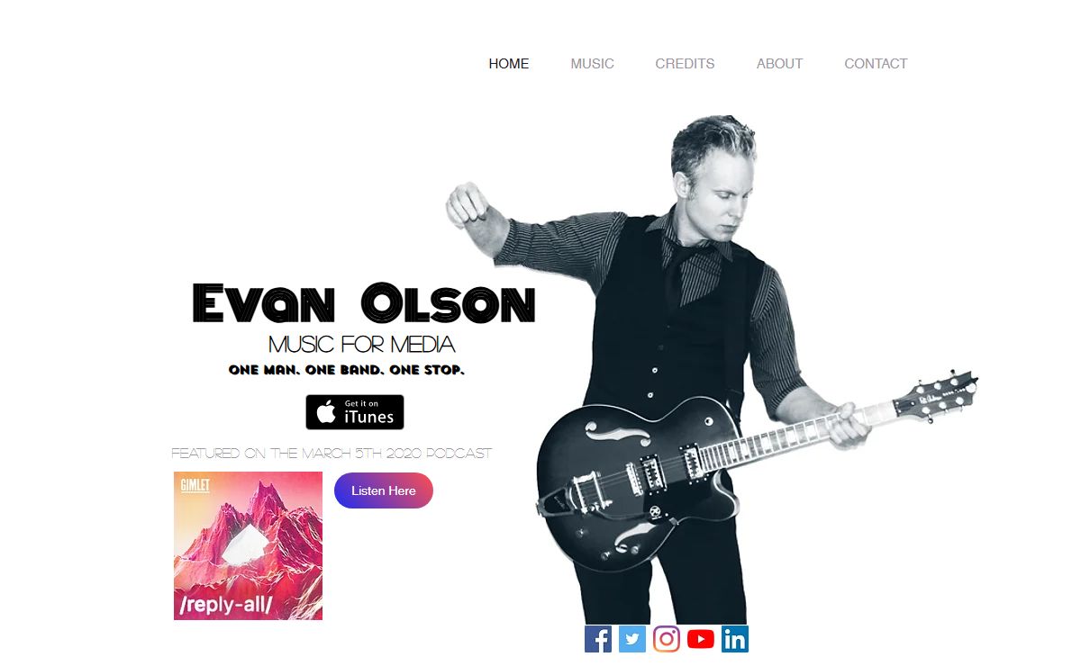 Evan Olson