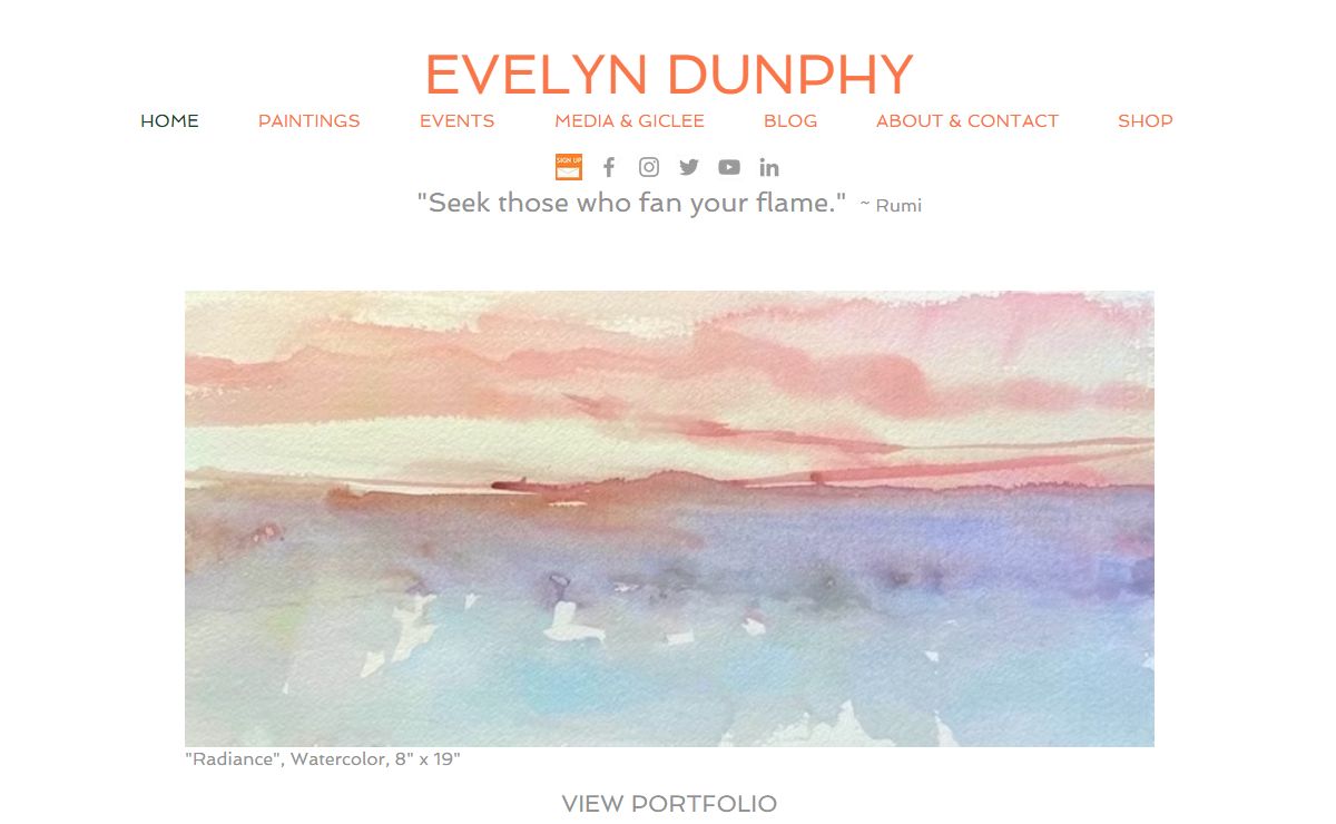HOME | evelyndunphy