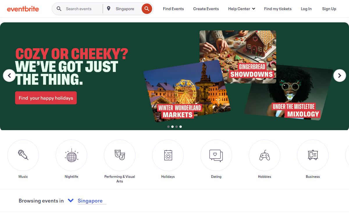 Eventbrite - Discover the Best Local Events & Things to Do