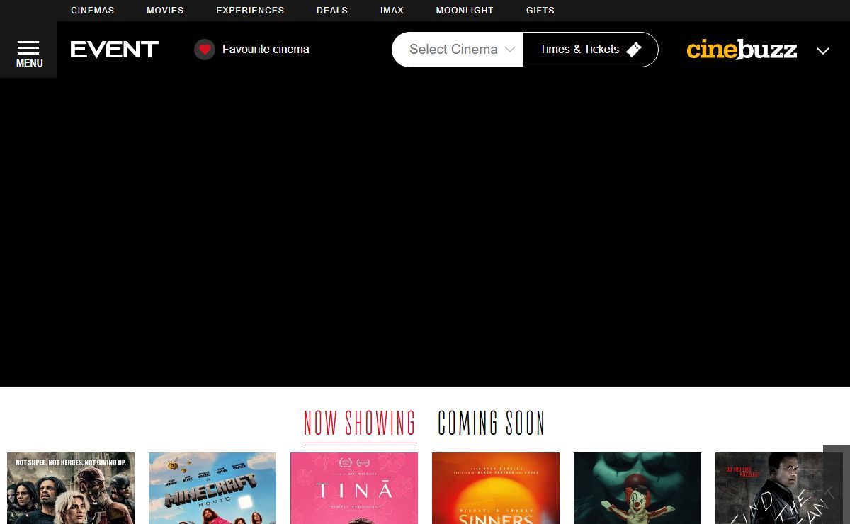 Event Cinemas