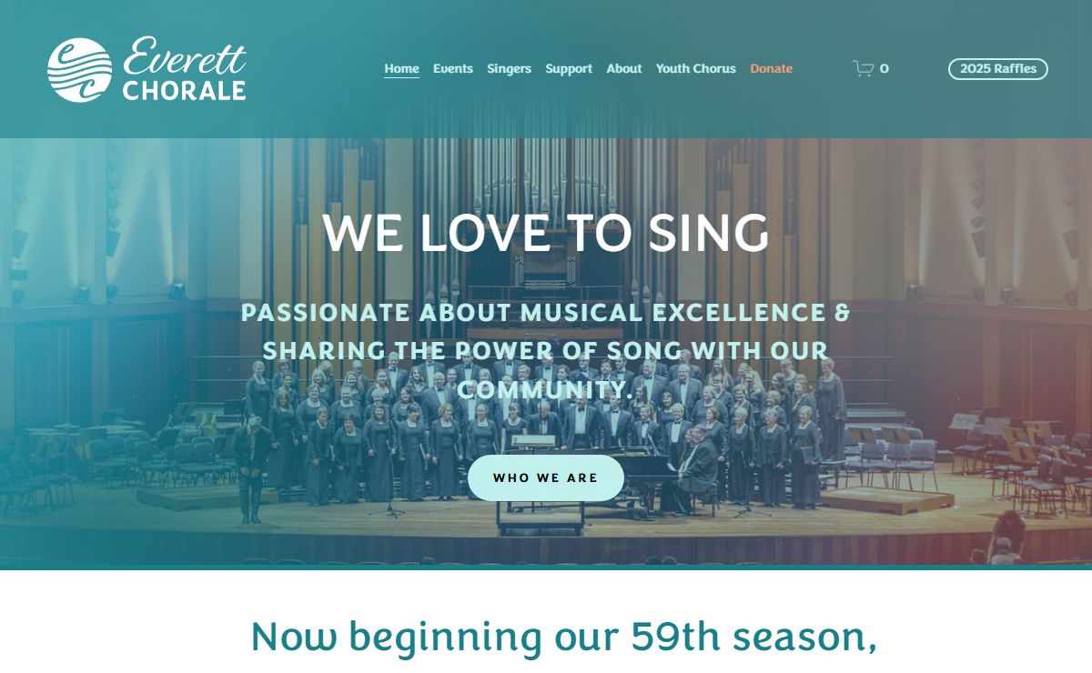 The Everett Chorale